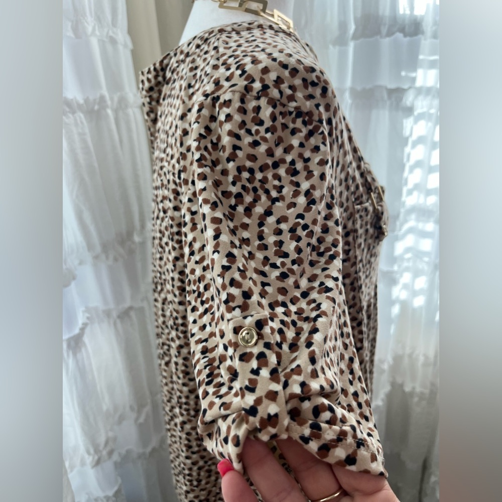 Perception Concept Size Extra Large Blouse. - image 5